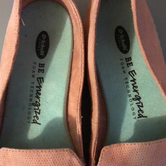 Dr.scholls size 8.5 be energized foam technology espadrille style shoes - Picture 5 of 10